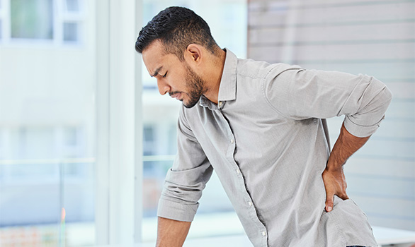 Chiropractic Colorado Springs CO Back Pain