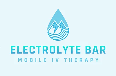 Chiropractic Colorado Springs CO Electrolyte Bar Mobile IV Therapy Logo